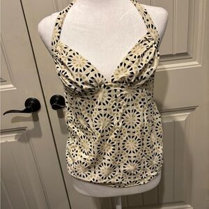 J.Crew Tankini top